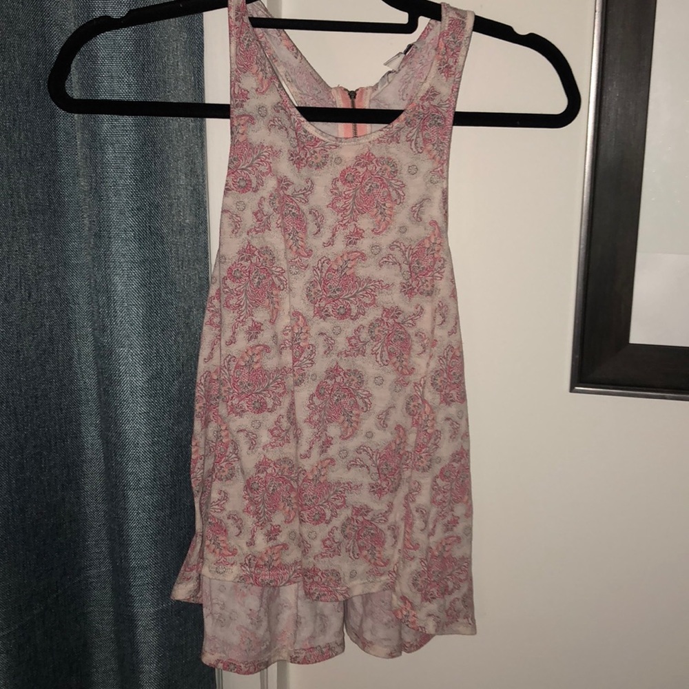 AEO racerback top